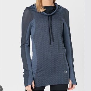 Under Armour Vanish Seamless Layer Long Sleeve Fitted Sport Top